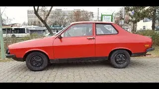 Restored Dacia 1410 Sport
