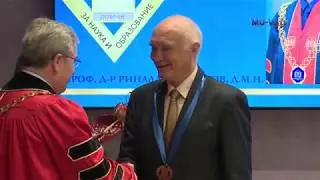 MU &ndash; Varna presented the annual awards 