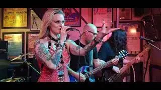 15 maart 2025 - Impact @ Caf&eacute; YingYang (Gits) - Toxicity (System of a Down-cover)