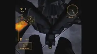 Splinter Cell Chaos Theory LAN - Museum (2019)