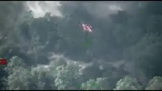 NAF SUSTAINS AIR STRIKES AGAINST TERRORISTS TARGETS, DEGRADES ANOTHER HIDEOUT IN SAMBISA FOREST