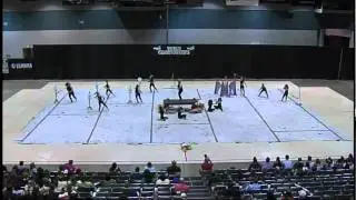 Northwest Guilford Varsity Winterguard 
