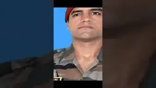 Major Amit Deswal Para SF #shorts