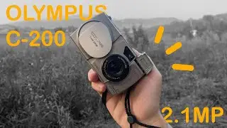Street photography with 2.1MP