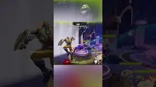 Marvel Rivals has to buff Black Widow atp man 😭
