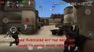 NewDesertMap-BombMode |Special Forces Group 2 Gameplay