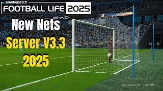 🔥 Ultimate Net Upgrade! Nets-Server V3.3 (2025) | PES 2021 & FL 2025! 🎮⚡