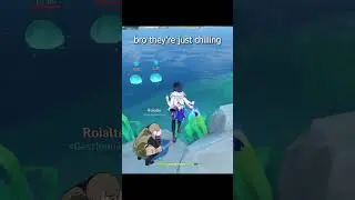 commissions in fontaine be like.. | Genshin Impact