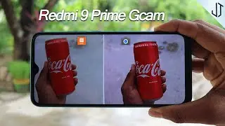 Redmi 9 Prime Gcam---Shocking Results