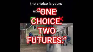 Two Old People. One Choice. 🧠💪 | #fitnessmotivation #youtubeshorts #viral