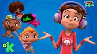 🔴 Diversão garantida! Os melhores momentos de Dolores, a babá mais divertida 🤪 #MBPR