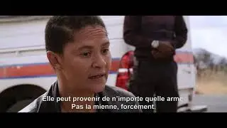TERRE DES BRAVES, un film de Tim Huebschle