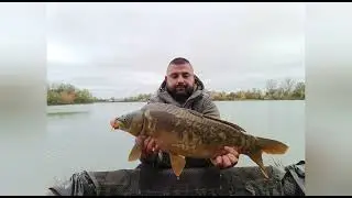 **C&R SOBLINEC** 3.POJEDINAČNI &Scaron;ARANSKI CARP CUP 04.-06.11