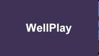 Интро канала WellPlay