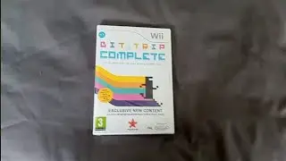 Wii Game 1546 - Bit Trip Complete (Pal UK)