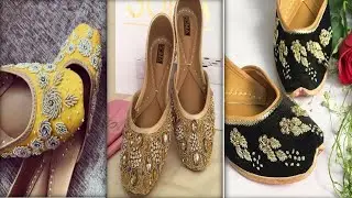 Stylish Khussa Designs Collections I Sharifa Fashion