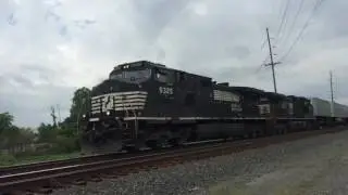 NS 9325 East Sandusky, OH 9/8/16