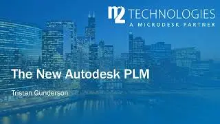 The New Autodesk PLM