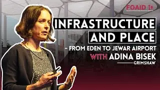 Urban Infrastructure Design: A Journey from Eden to Jewar Airport