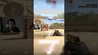 P250 Ace on mirage 10LVL Faceit