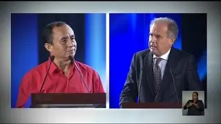 Alfredo Barnechea vs Gregorio Santos│RPP