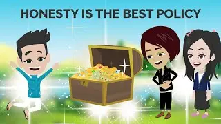 Learn the Importance of Honesty with Tales and Toons - A Fun Children's Video