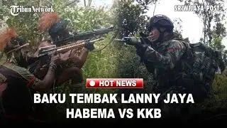 MANUVER SENYAP HABEMA Hancurkan Basis OPM Lanny Jaya dan Intan Jaya, Rebut Markas Pusat KKB