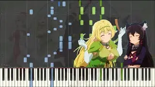 Isekai Maou Season 2 OP (TV-size) -『EVERYBODY! EVERYBODY!』by Yuu Serizawa with DJ KOO & MOTSU