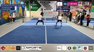 Giải Pickleball SYPIK TEAM LCA - Đ&ocirc;i Hỗn Hợp 5.2