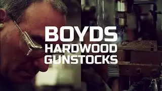 Boyds Hardwood Gunstocks - Hardwood Only, Enhanced Accuracy, Since 1981