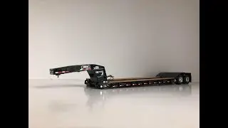 Custom WSI/Sword 2 Axle Rogers Lowboy Review