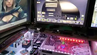 AMIGA 500 PISTORM X Emu68 
