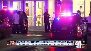 Police say man killed in Ward Parkway shooting was visiting from Texas