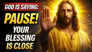 Let Me Carry This For You | God Says | God Message Today | Gods Message Now | God Message