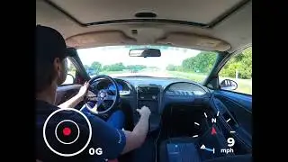 LS3 Mustang 2-step Test
