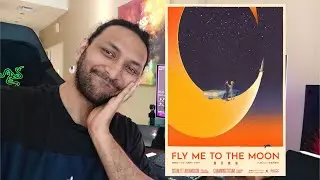 Fly Me to the Moon | My Opinion | Scarlett Johansson | Malayalam