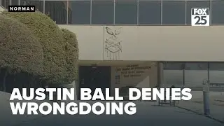 EXCLUSIVE: Councilman Austin Ball denies wrongdoing in embezzlement, false documents case