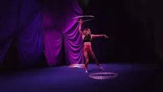 Staza Stone // Hula Hoop Reel