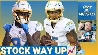 UPDATE: KLS and Nikko Reed Biggest Winners of Training Camp So Far | Najee Harris Stock Way Down