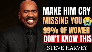 MAKE HIM CRY MISSING YOU | 99% OF WOMEN DON&rsquo;T KNOW THIS