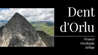 Dent d'Orlu (Ariège)