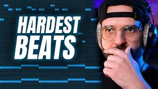 How to Make Hard Trap Beats Using the Phrygian Scale (FL Studio)