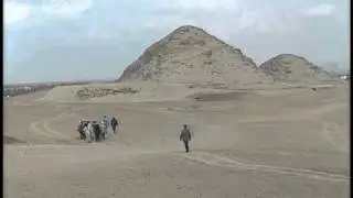 Out There: Mystery Tomb Of Abusir / Ej: Abusir, Egypt