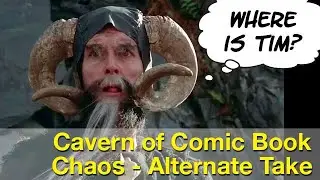 Cavern of Comic Book Chaos 15.1 - Alternate Take