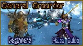 RuneScape 3 - General Graardor Solo Guide 2020