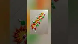 7 व्हायरल कोणालाही काढता येईल अशी अतिशय सोपी सुंदर रांगोळी#art#how to make simple rangoli.