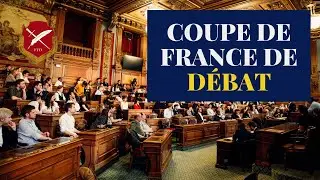 COUPE DE FRANCE DE D&Eacute;BAT 2022