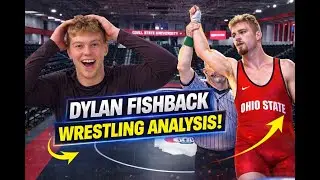 Technique Breakdown: Dylan Fishback