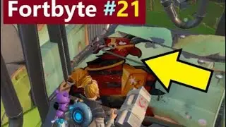 Fortbyte number 21