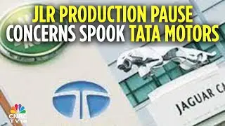 Tata Motors' JLR Failed To Secure Cyber Insurance Purchase, To Be Hit With &pound;2 Bn Bill: FT Report